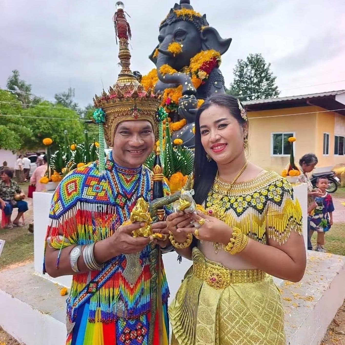 โนราอรุณ มุสิกะพันธ์