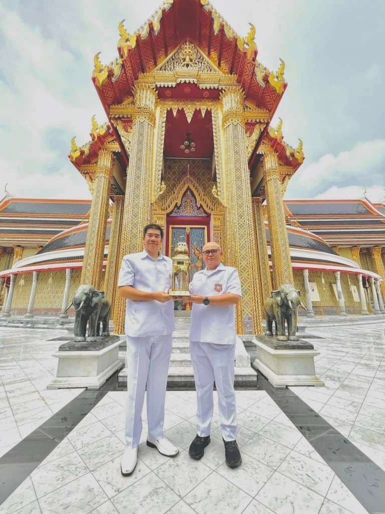 นายกานต์พงศ์ ชินอุดมพงศ์