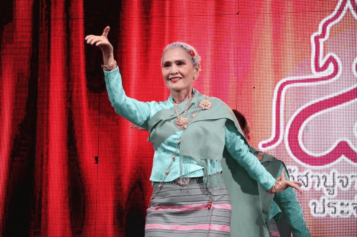 นางไพลิน ประทุมชัย
