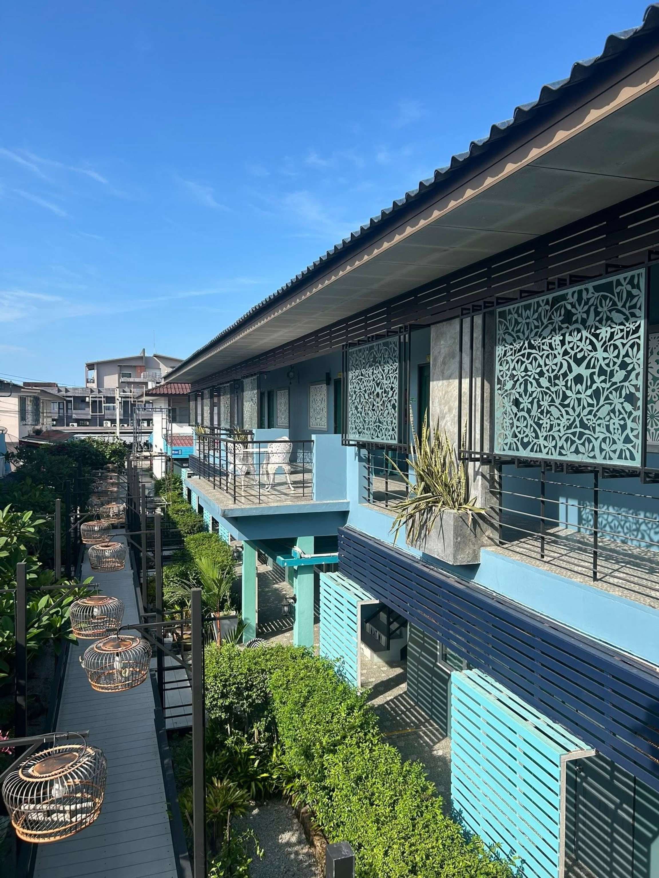 โรงแรมภัคสินา