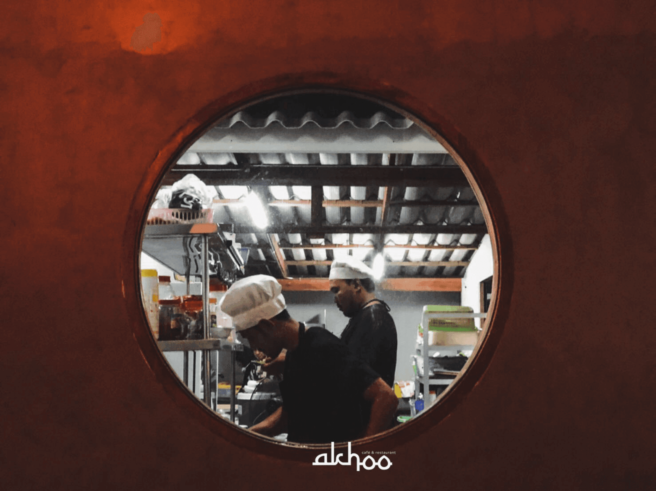 ร้านอาหาร อาคูว