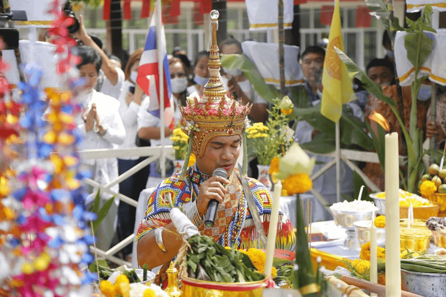 โนราอรุณ มุสิกะพันธ์