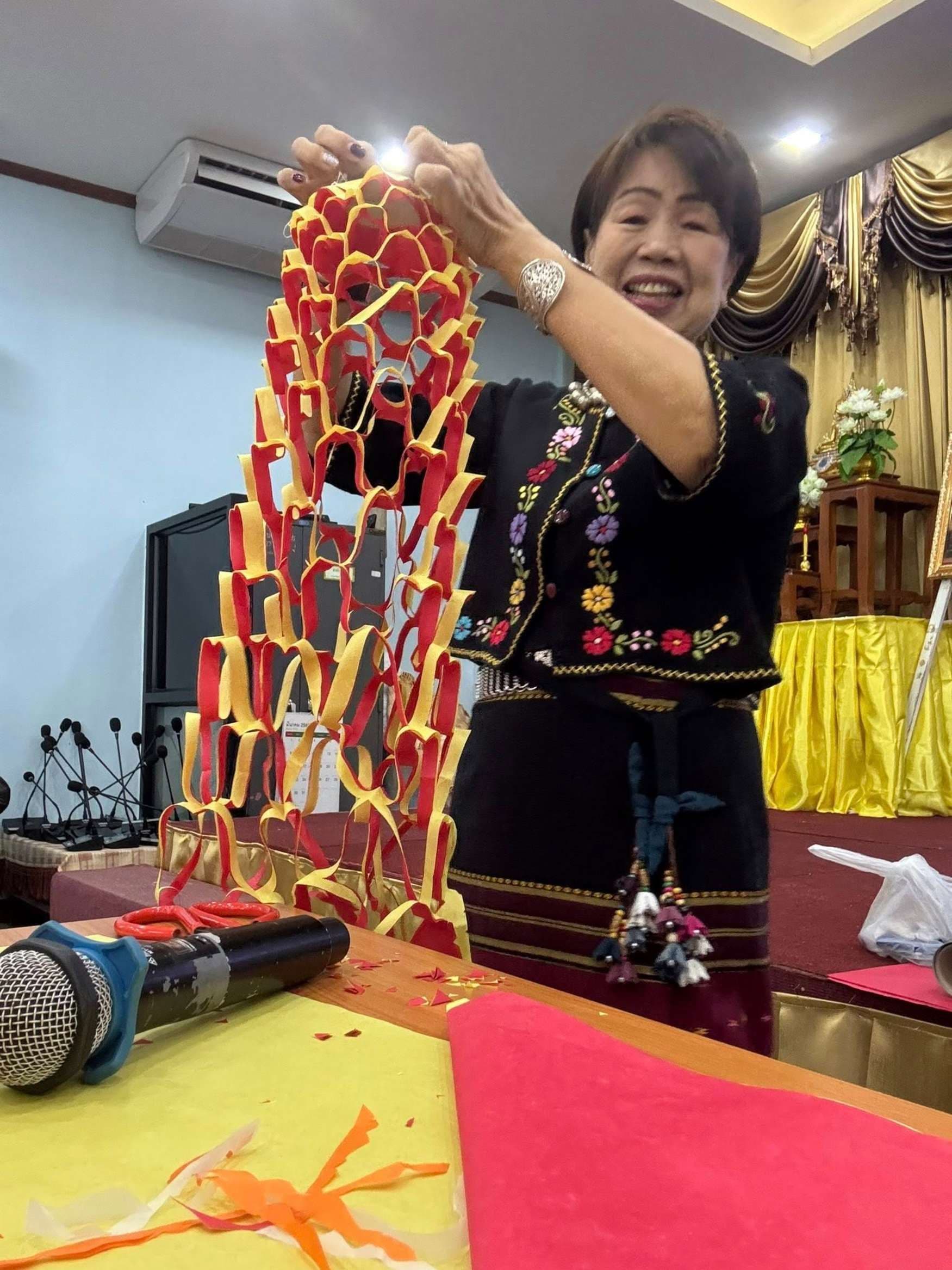 นางสายตา ปาลี