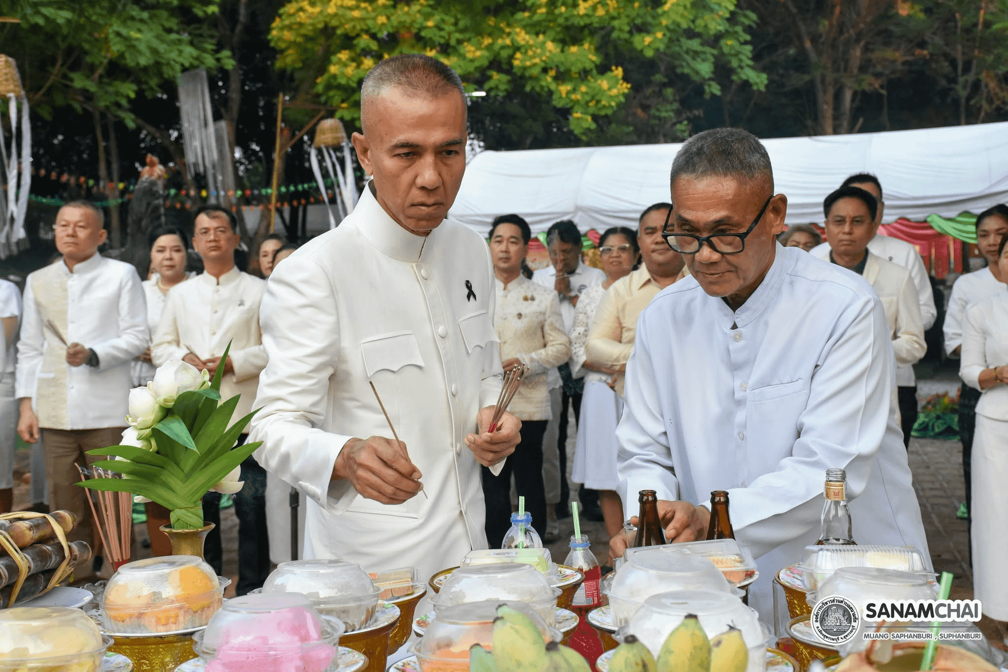 ร.ต.ท. สมชาย แก้วบริสุทธิ์