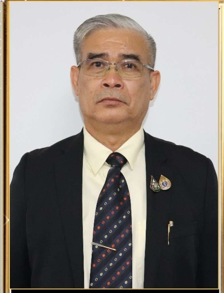 จ.ส.อ.ชรินทร์ อยู่ถาวร