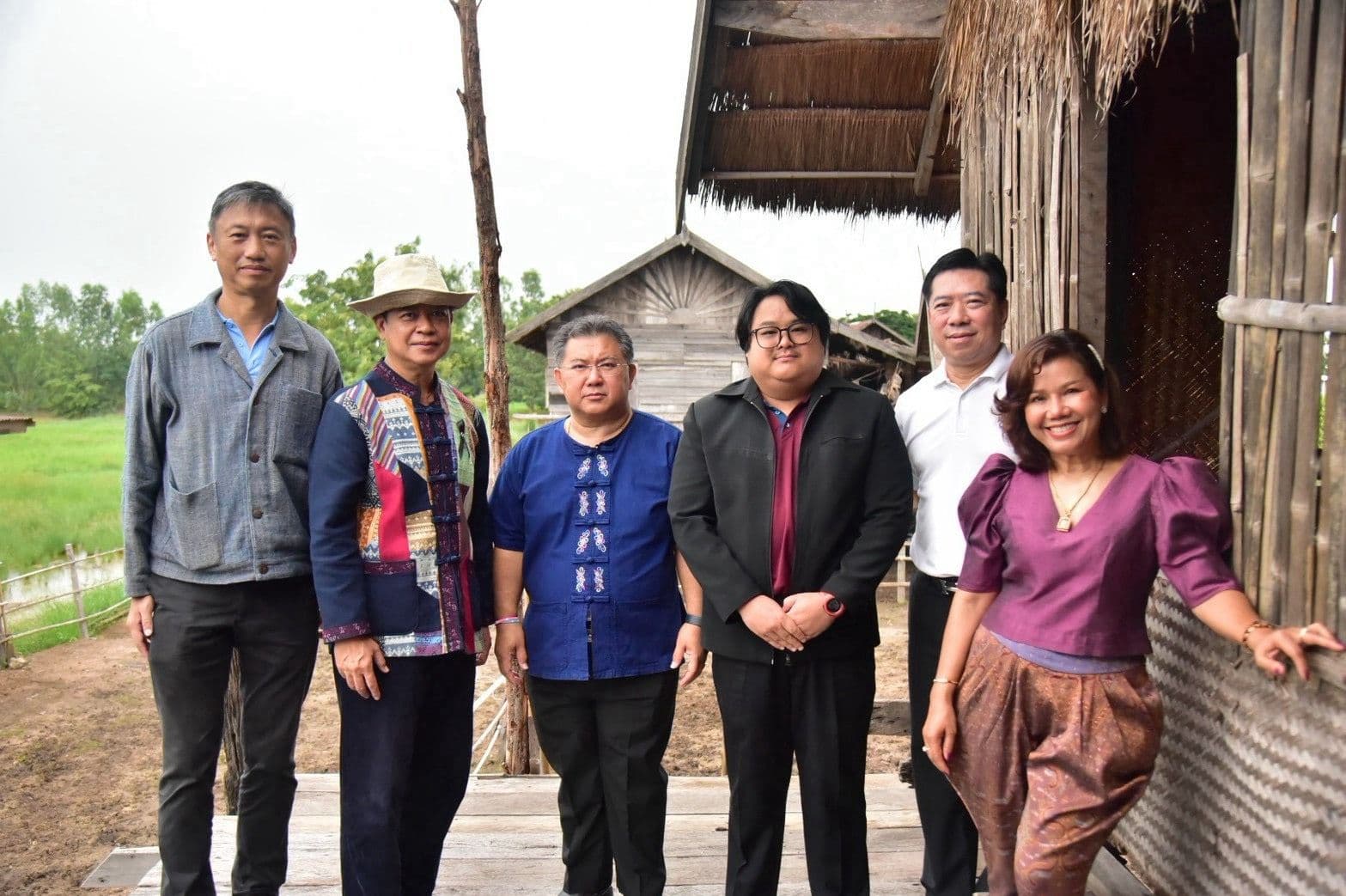 IMTA ร่วมเยี่ยมชม "บ้านนายฮ้อย" ผลักดันแหล่งท่องเที่ยวเชิงวัฒนธรรม สู่การพัฒนาอุตสาหกรรม MICE