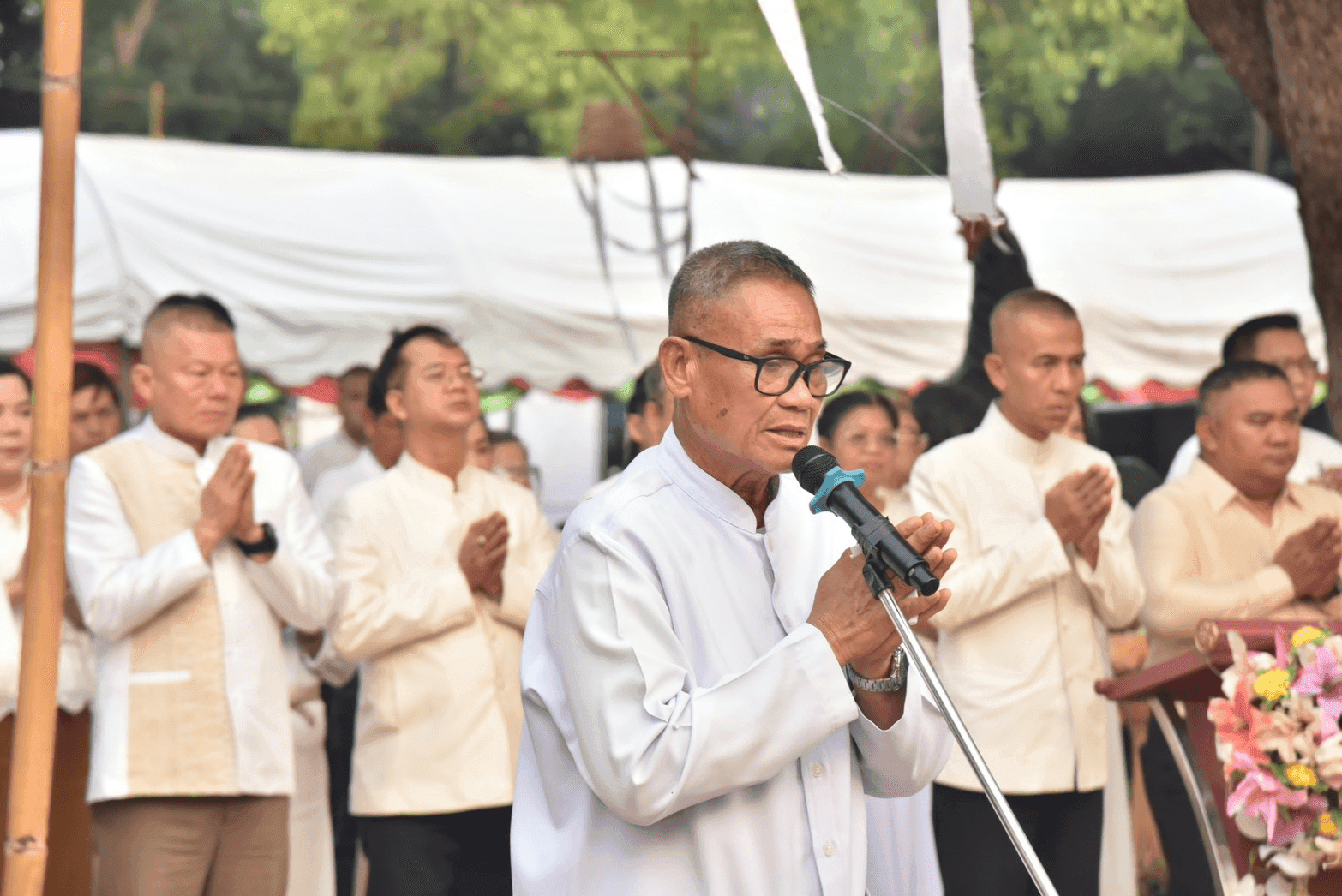 ร.ต.ท. สมชาย แก้วบริสุทธิ์
