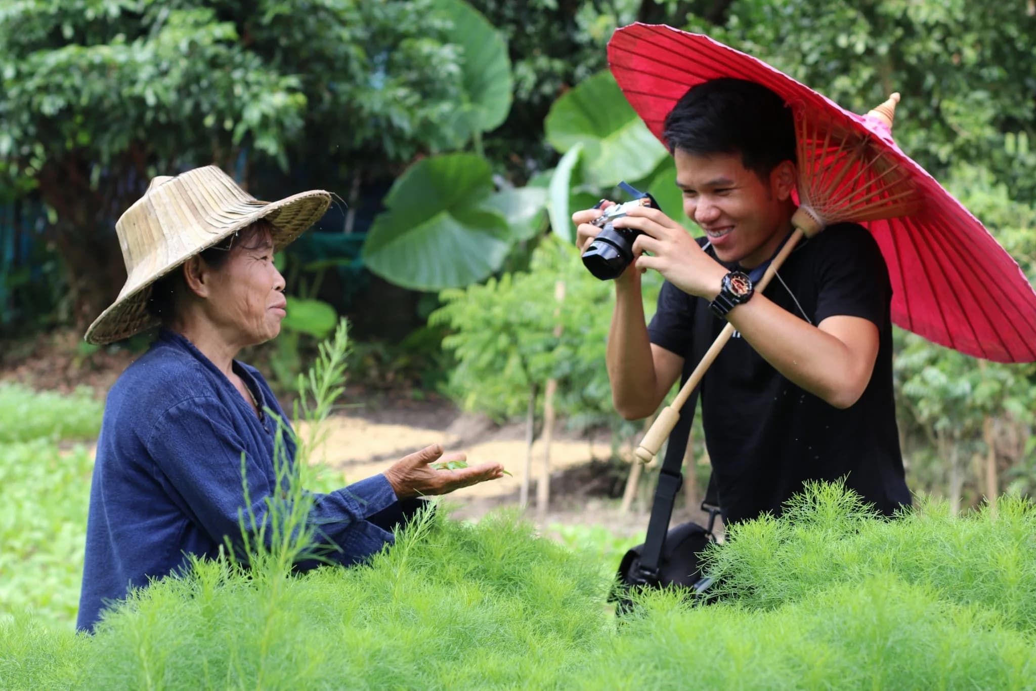 Chiang Mai: Experience Sustainable Local Lanna Life in the Countryside | Private Tour